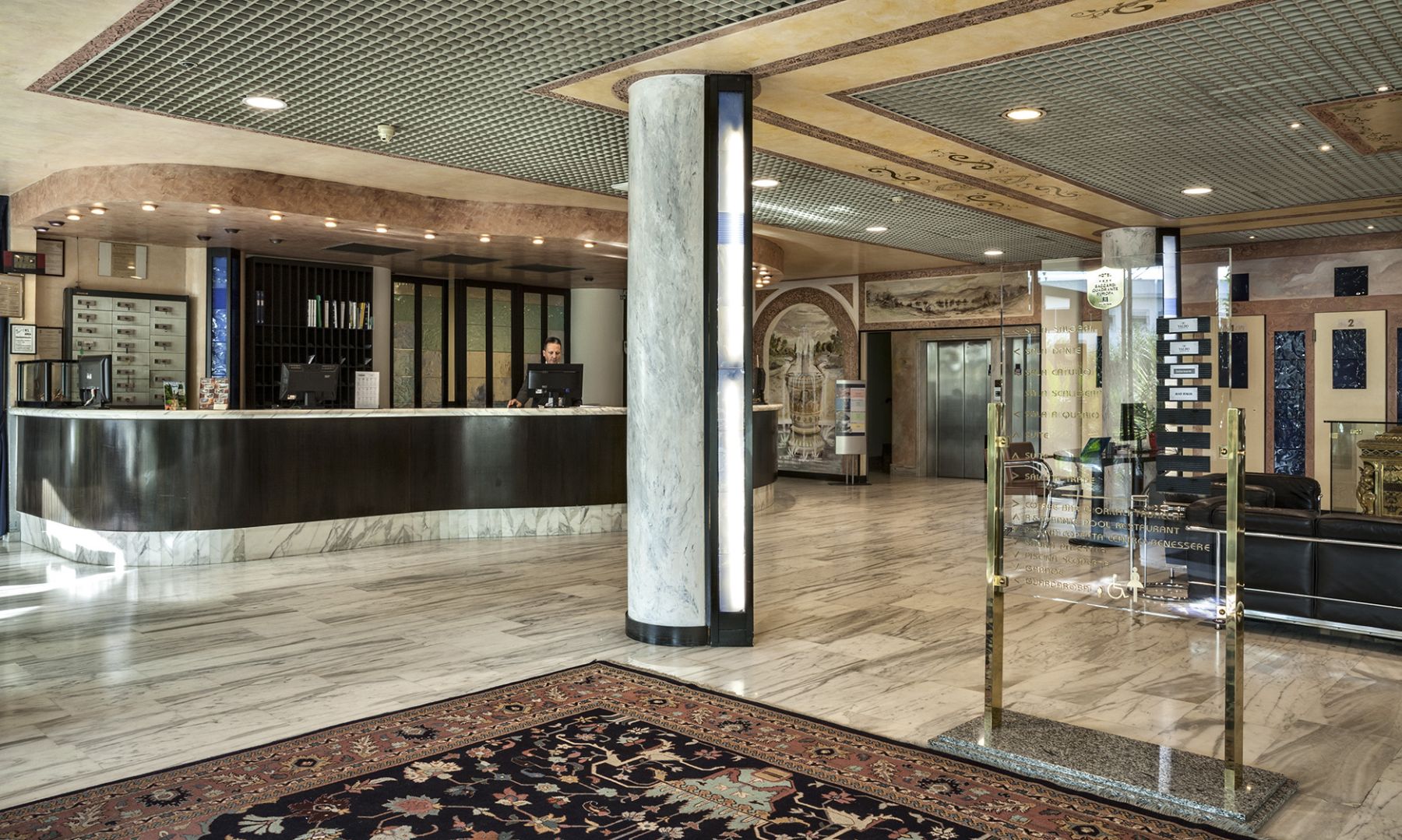 Hotel Saccardi & Spa