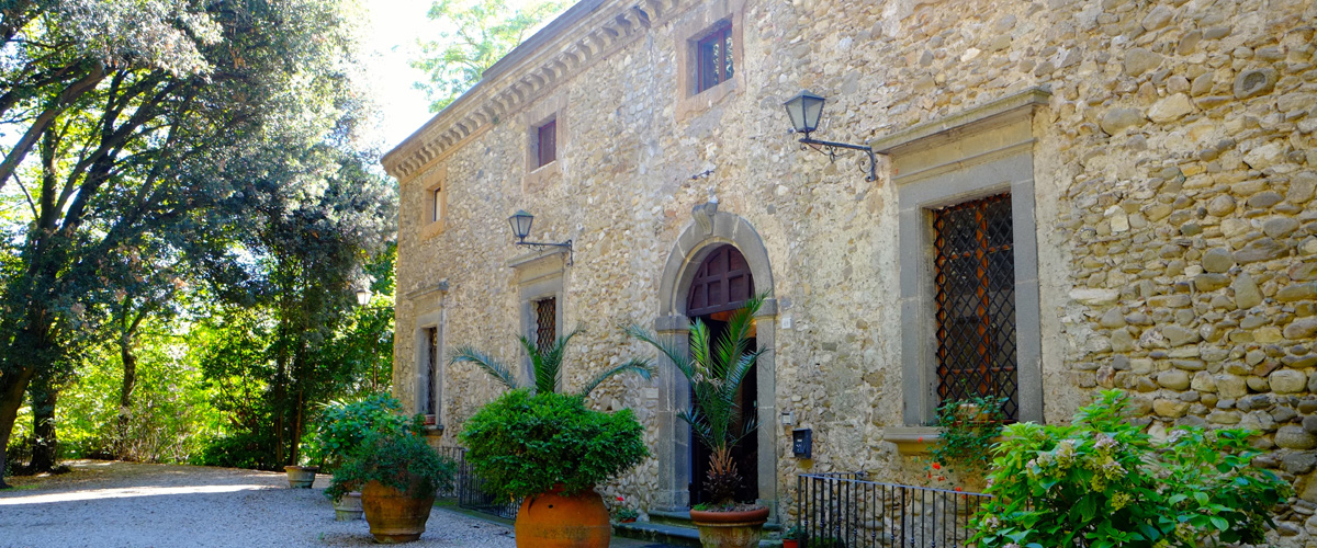 Villa Ciconia Hotel