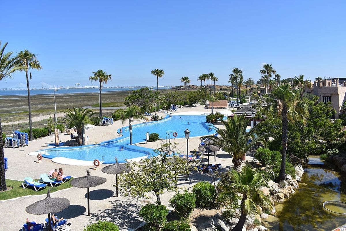 Bahia Sur Hotel & Apartments