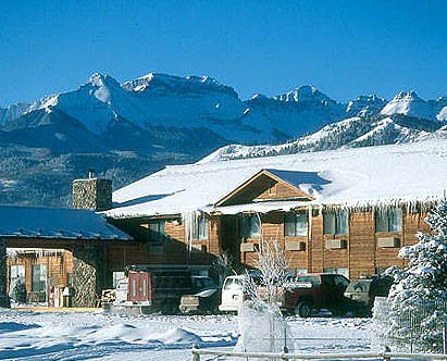 MTN Lodge Ridgway