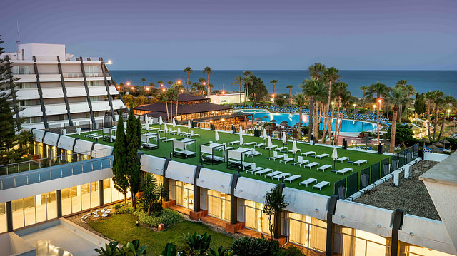 Hotel Ilunion Islantilla