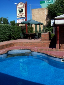 Bendigo Haymarket Motor Inn