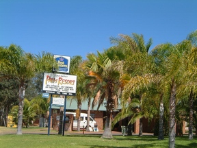 Kalbarri Palm Resort