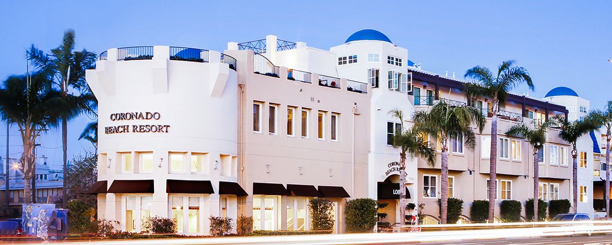 Coronado Beach Resort