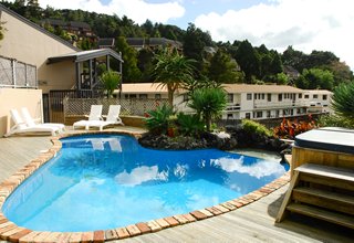 Tanoa Paihia Hotel
