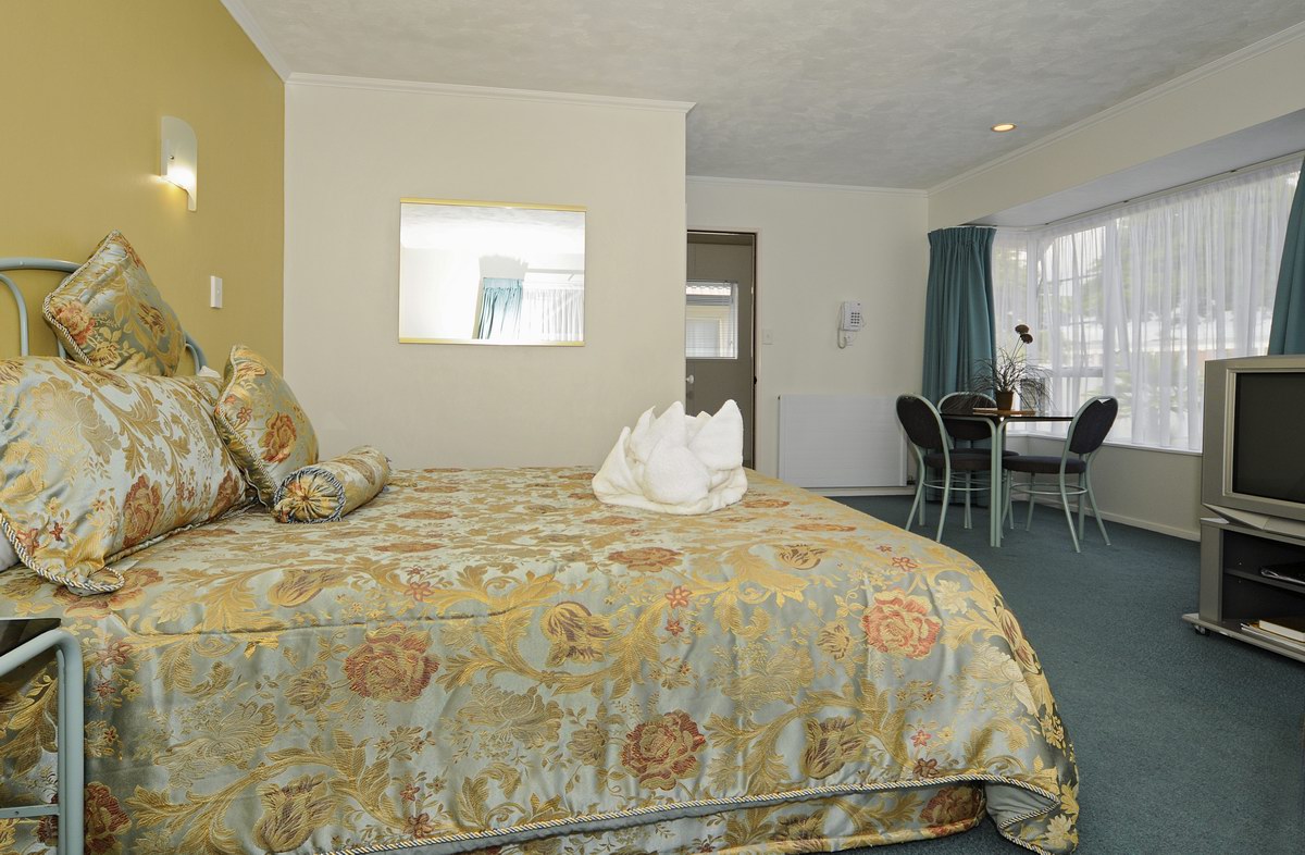 ASURE Palm Court Motor Inn