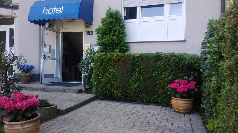 Hotel am Schlosspark