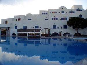 Santorini Palace Hotel