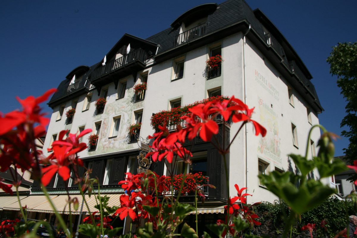Rheinhotel Lamm