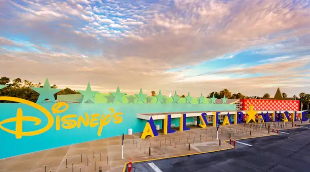 Disney's All-Star Music Resort