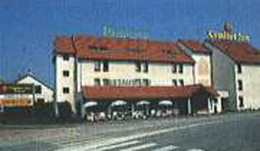 Brit Hotel Sarreguemines
