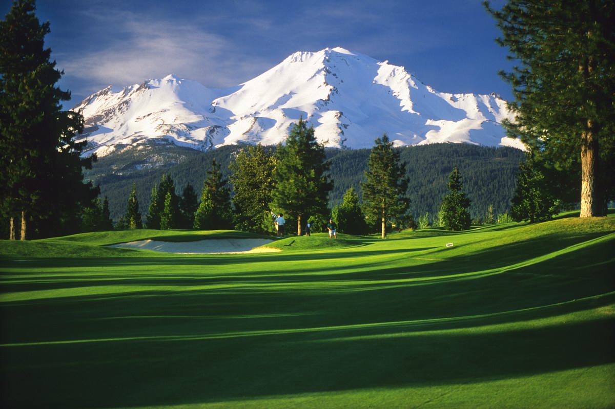 Mount Shasta Resort