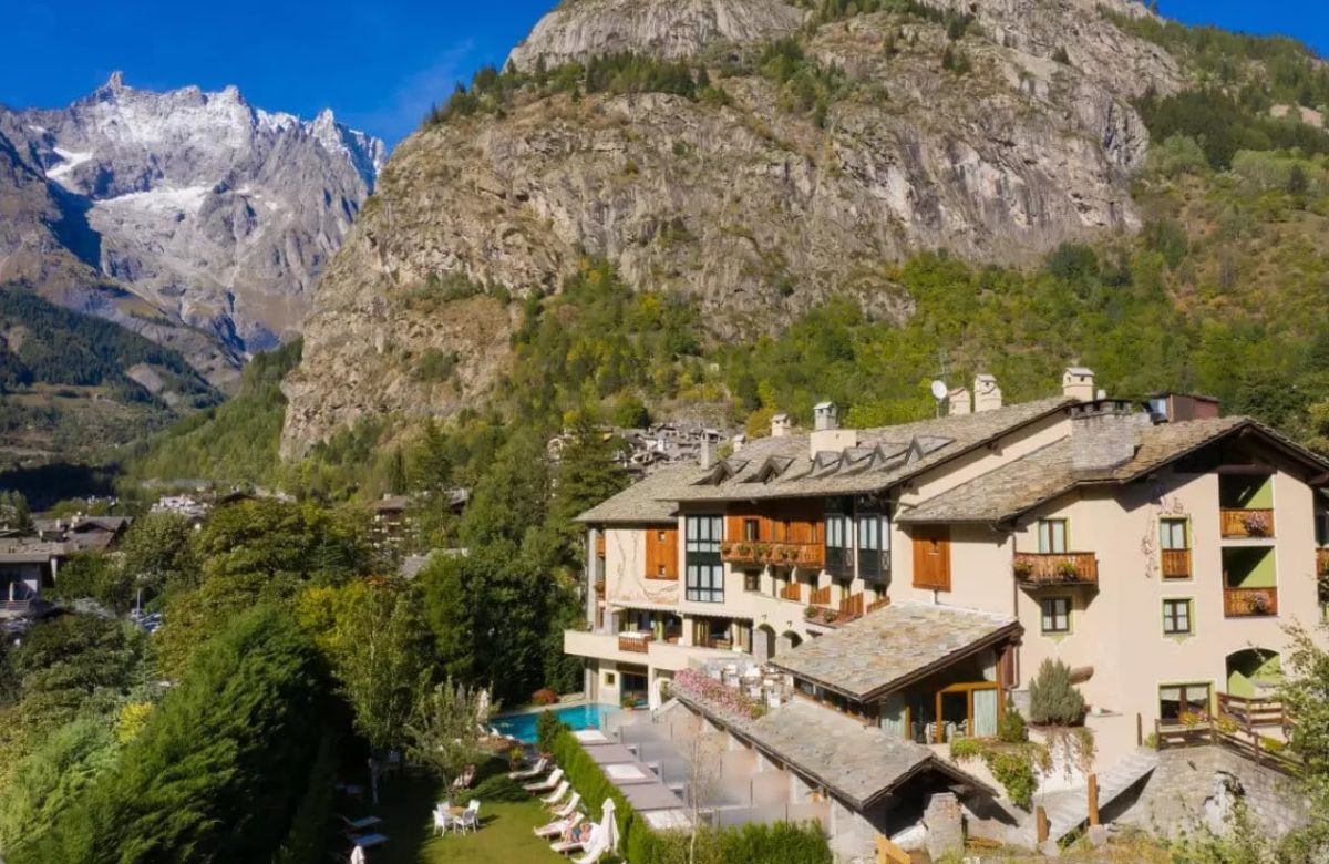 Hotel Gran Baita