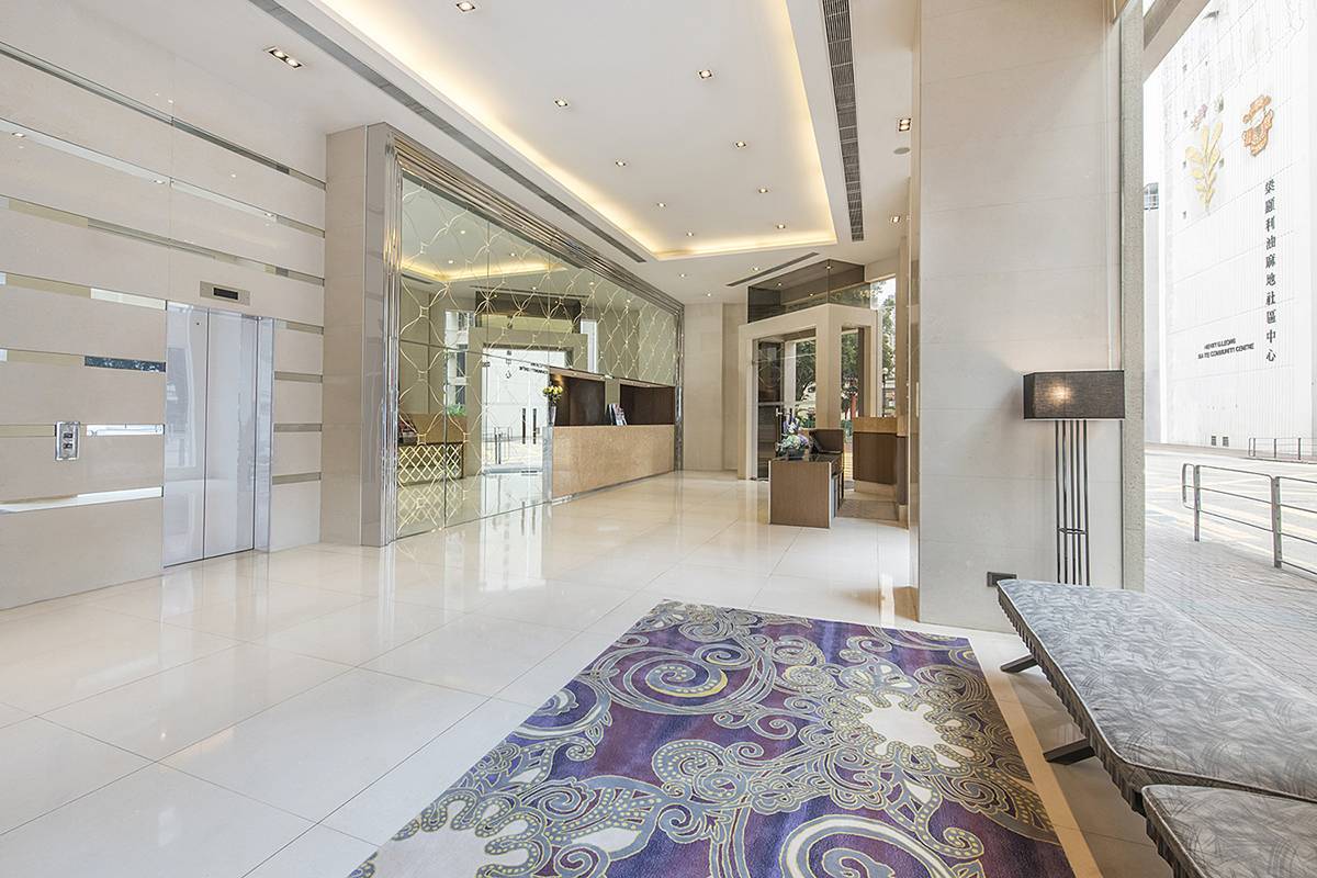 Silka Seaview Hotel Hong Kong