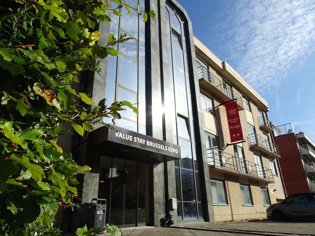 Value Stay Brussels Expo