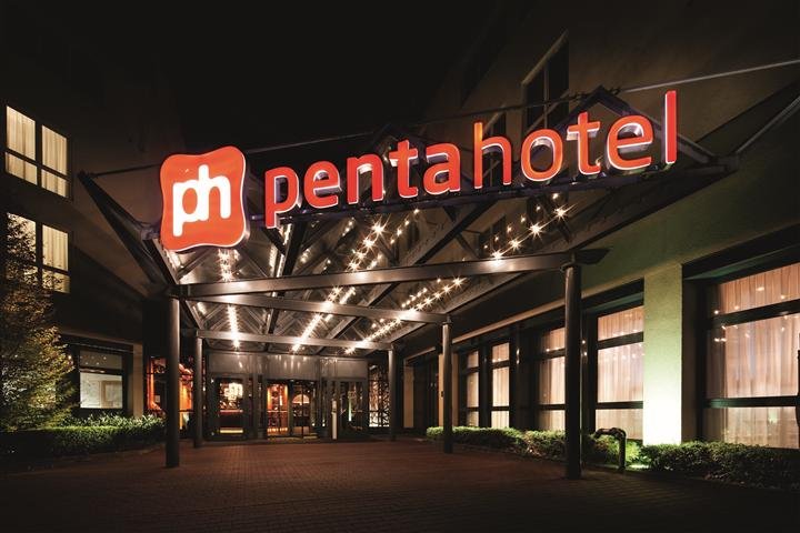 GINN Hotel Berlin Potsdam