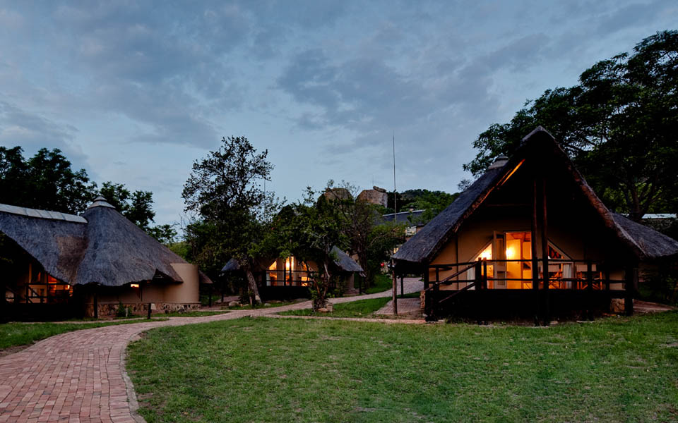 Bongani Mountain Lodge