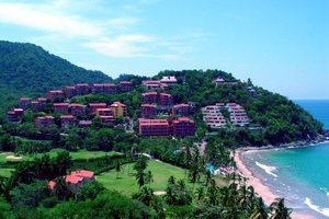 Pacifica Resort Ixtapa