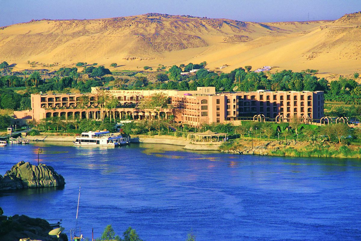 Pyramisa Isis Island Resort & Spa