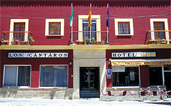 Los Cantaros Hotel