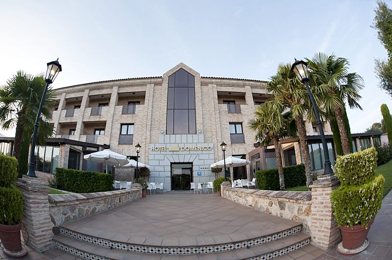 Hotel Cigarral Domenico
