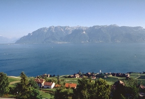 Hotel Prealpina Lausanne