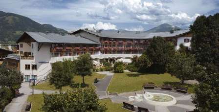 Das Alpenhaus Kaprun