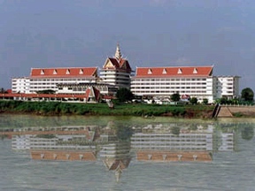 Cambodiana Hotel