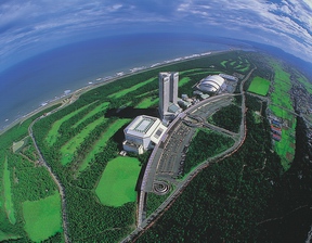 Sheraton Grande Ocean Resort