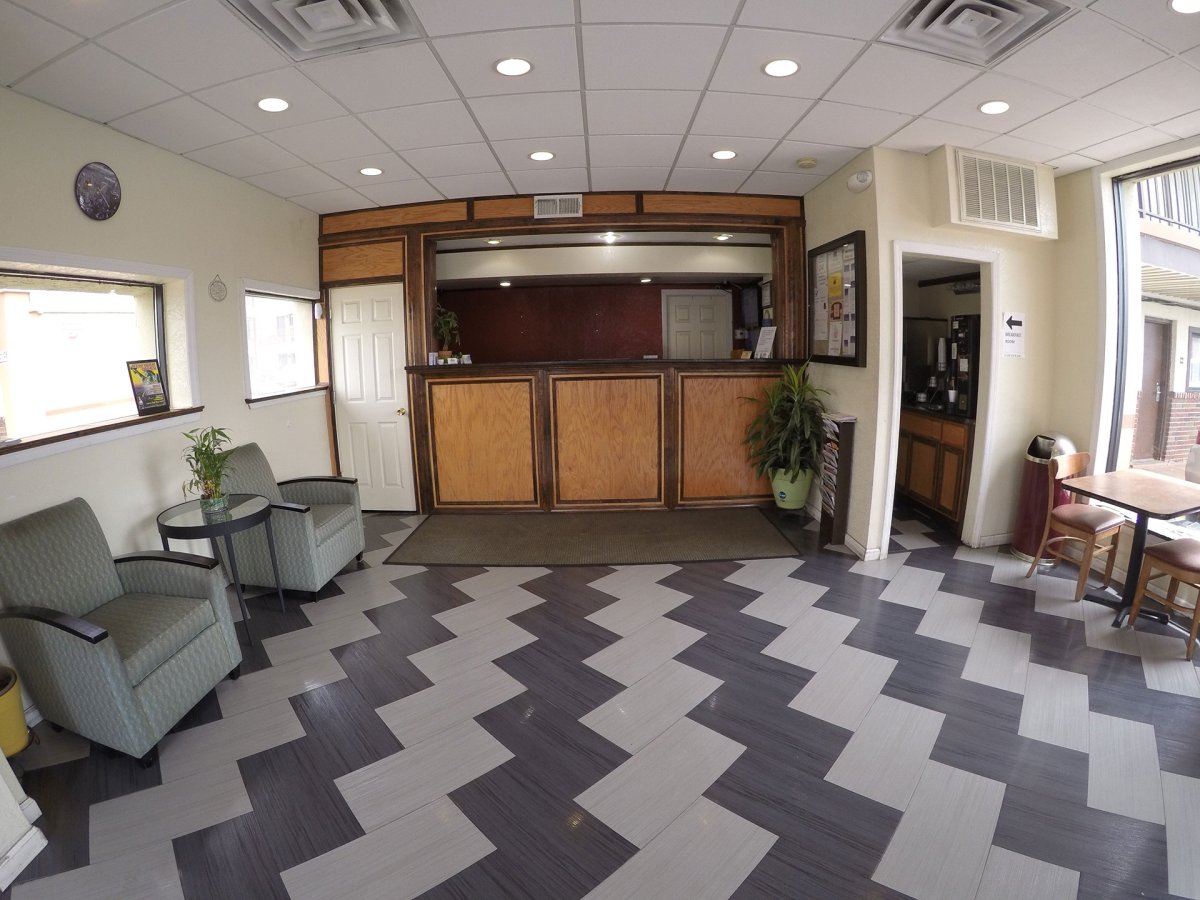 Motel 6 - Newark Liberty Intl Airport