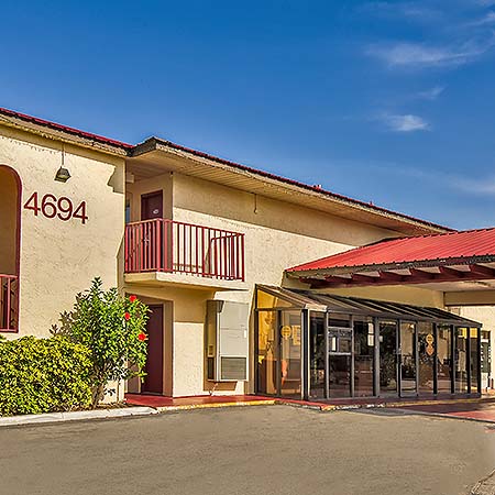OYO Hotel Kissimmee Maingate East
