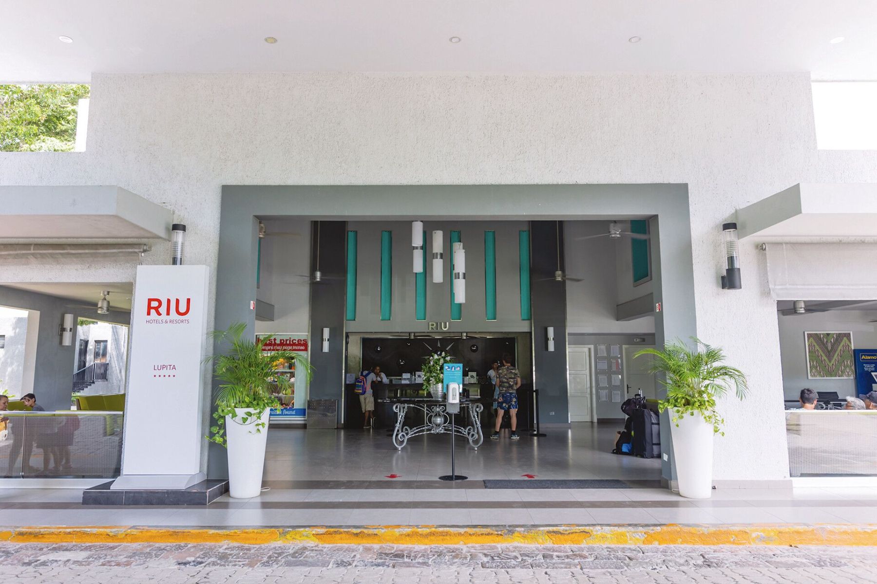 Hotel Riu Lupita