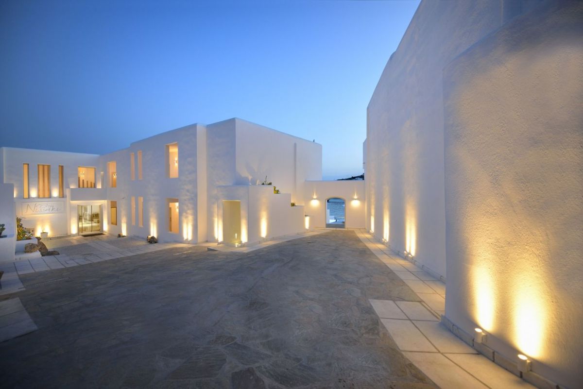Nissaki Boutique Hotel