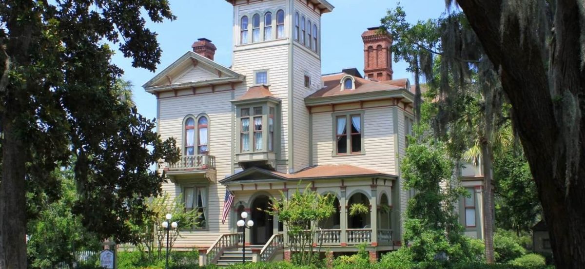 The Fairbanks House