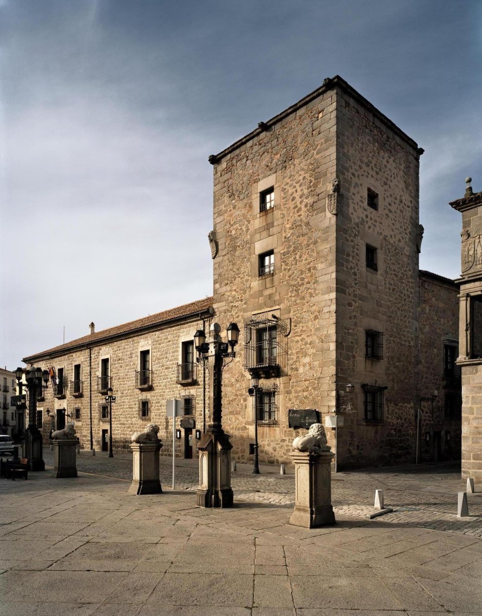 Hotel Palacio de los Velada