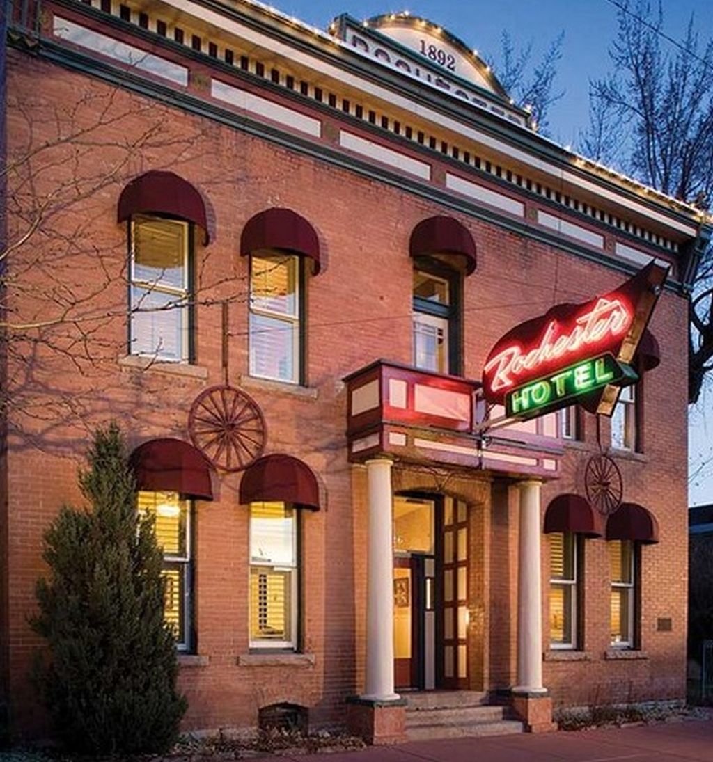 Rochester Hotel