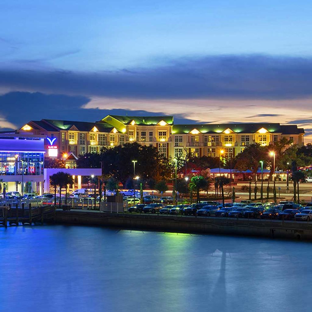 Island View Casino Resort