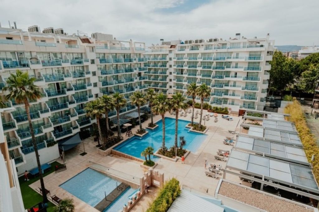Blaumar Hotel