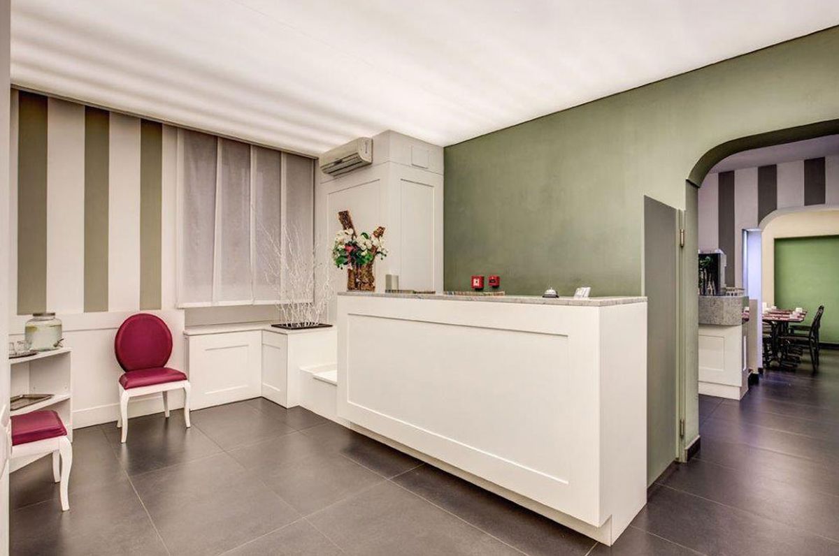 Hotel Continentale Romae