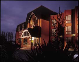 The Hillcrest Hotel
