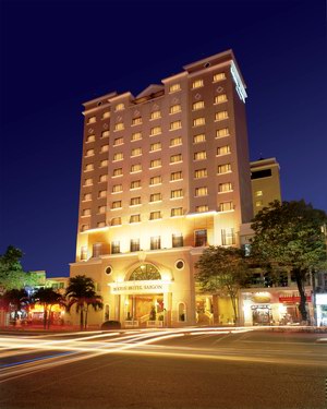 Saigon Prince Hotel