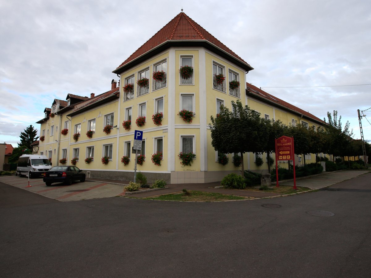 Hotel Korona Eger
