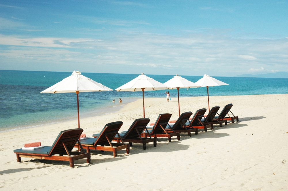 Pavilion Samui Boutique Resort
