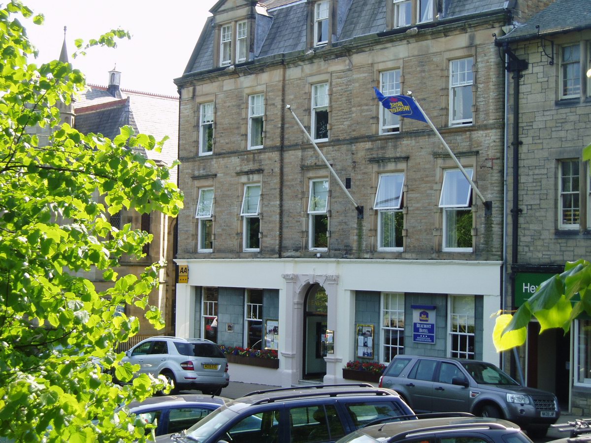 Beaumont Hotel