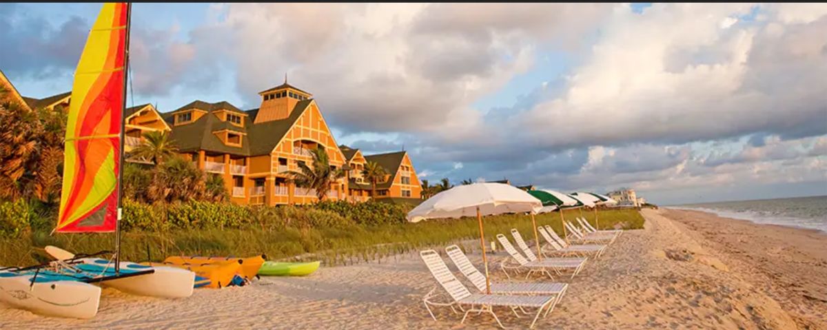 Disney's Vero Beach Resort