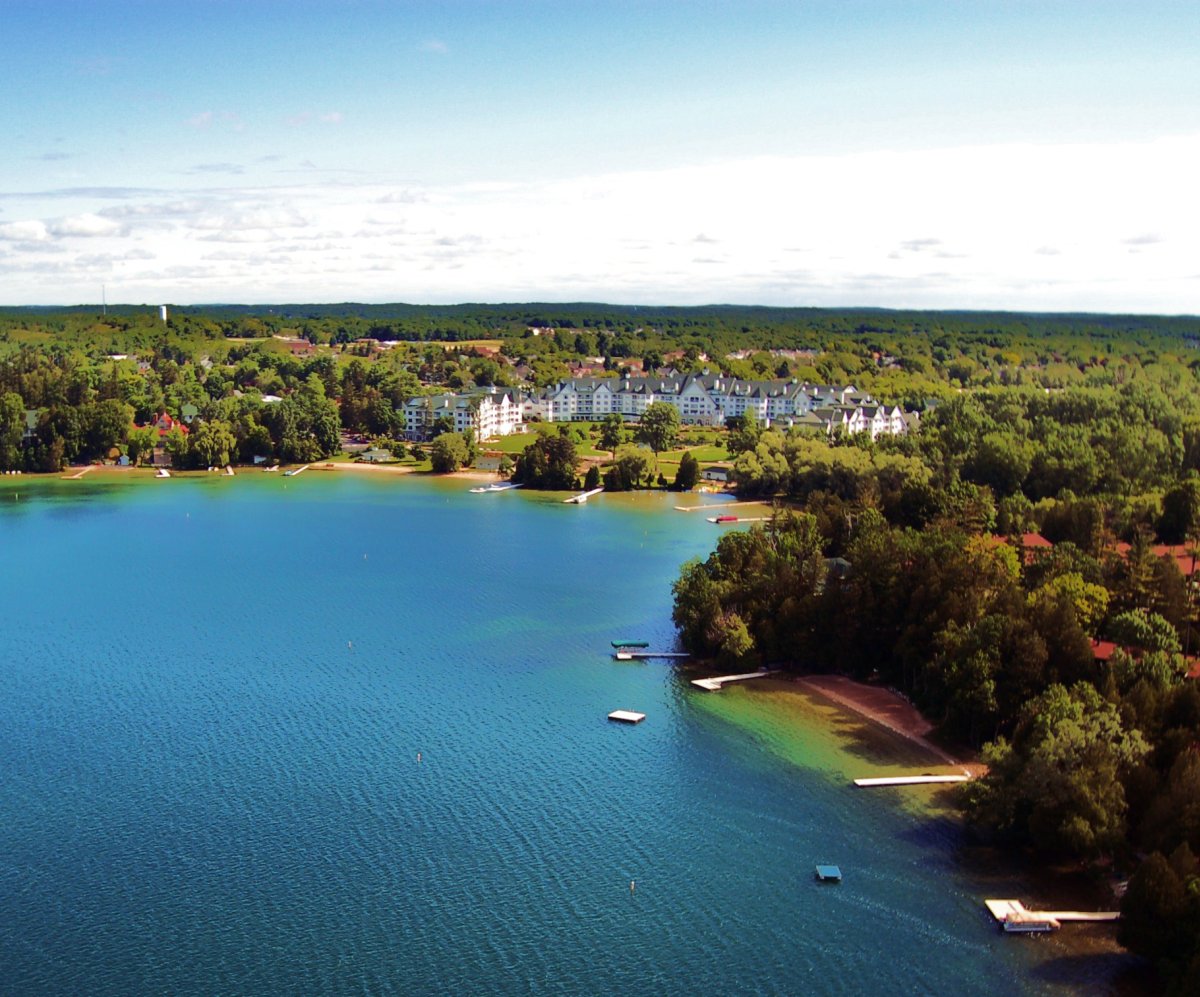 The Osthoff Resort
