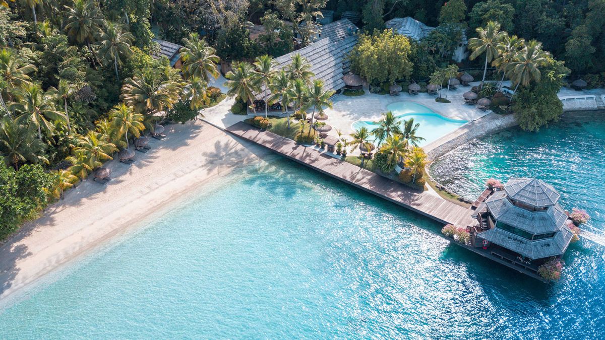 Pearl Farm Beach Resort