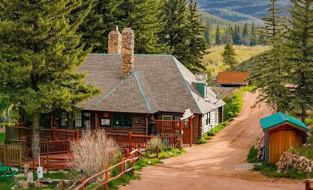 Beaver Meadows Resort Ranch