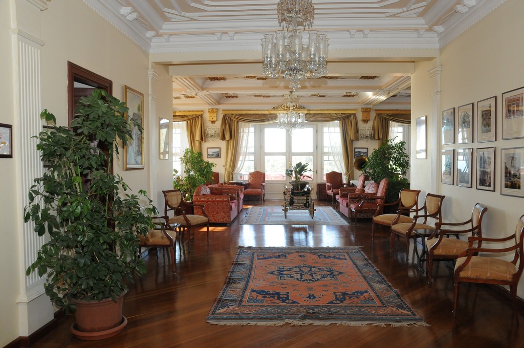 Merit Halki Palace Hotel