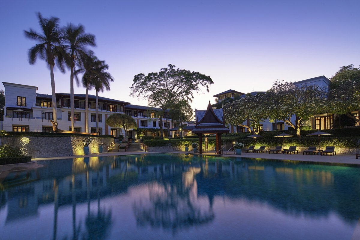 Chiva-Som International Health Resorts